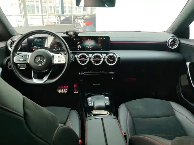 Mercedes-Benz CLA-Class — Фото автомобиля 12