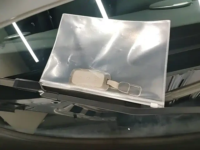 Geely Galaxy E5 — Фото автомобиля 8