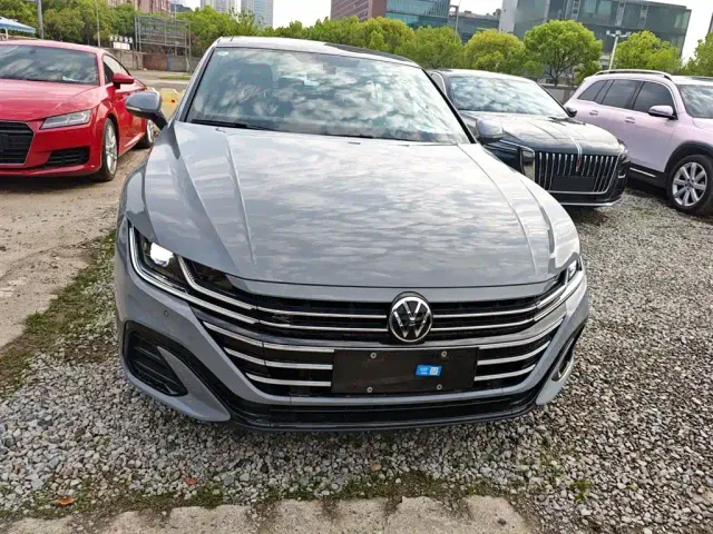 Volkswagen CC — Фото автомобиля 2
