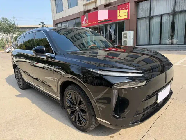 Wey Lanshan — Фото автомобиля 3
