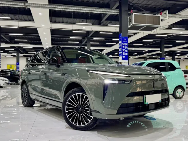 Wey Lanshan — Фото автомобиля 6