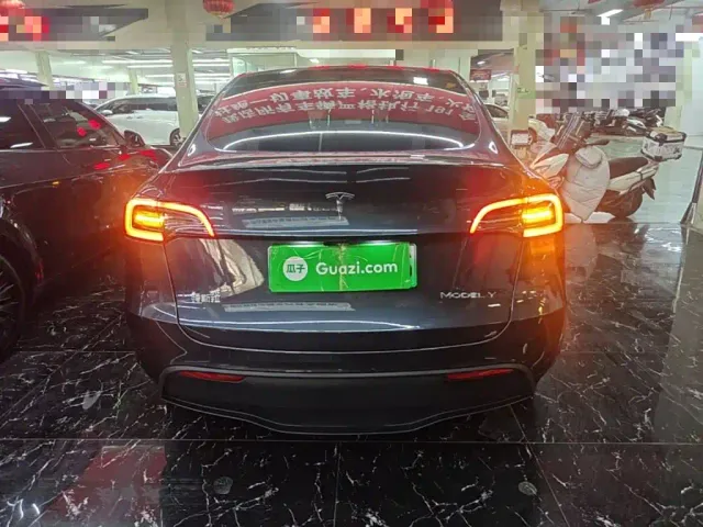Tesla Model Y — Фото автомобиля 5