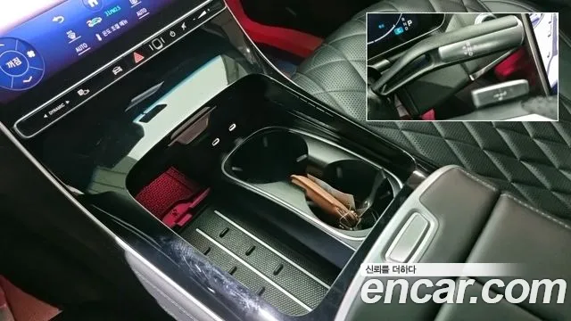 Mercedes-Benz S-Class S-класс W223 — Фото автомобиля 5