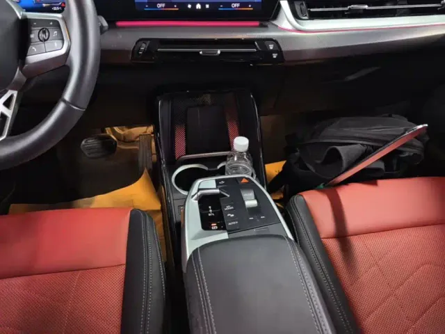 BMW X1 — Фото автомобиля 13