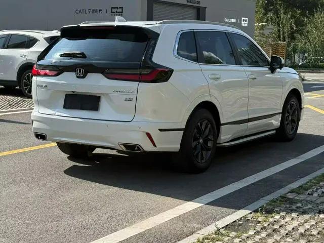 Honda Breeze — Фото автомобиля 6