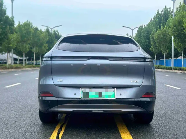 Xpeng G6 — Фото автомобиля 5