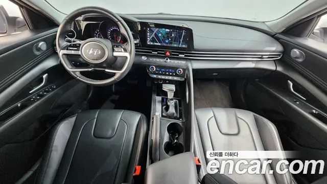 Hyundai AVANTE Avante (CN7) — Фото автомобиля 7