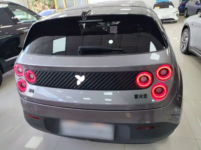 Nio Firefly — Фото автомобиля 5