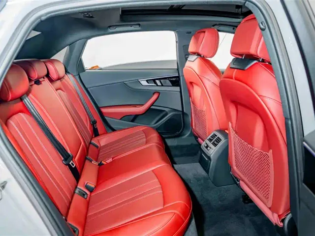 Audi Audi A4L 2024 40 TFSI Luxury Dynamic — Фото автомобиля 21