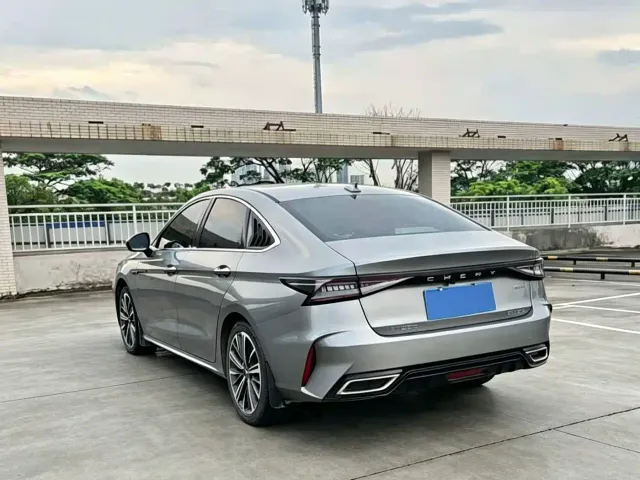 Chery Arrizo 8 — Фото автомобиля 9