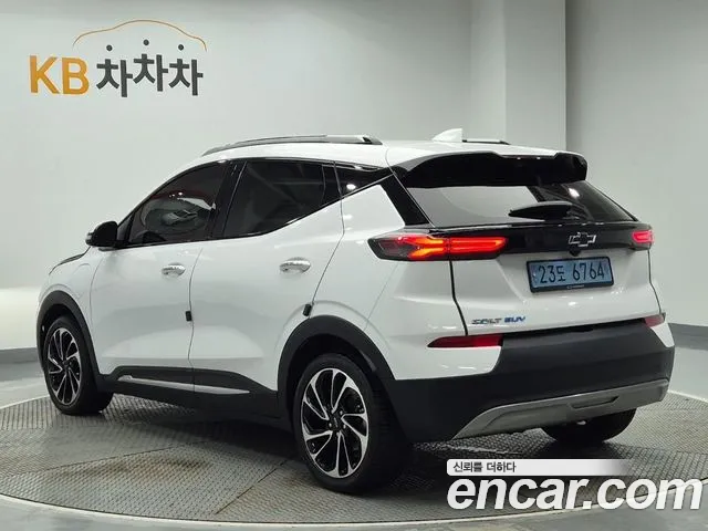 Chevrolet Bolt EUV — Фото автомобиля 2
