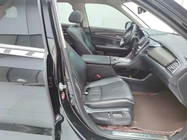 Honda Avancier — Фото автомобиля 24