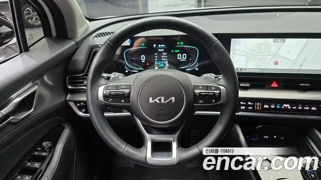 Kia Sportage — Фото автомобиля 12