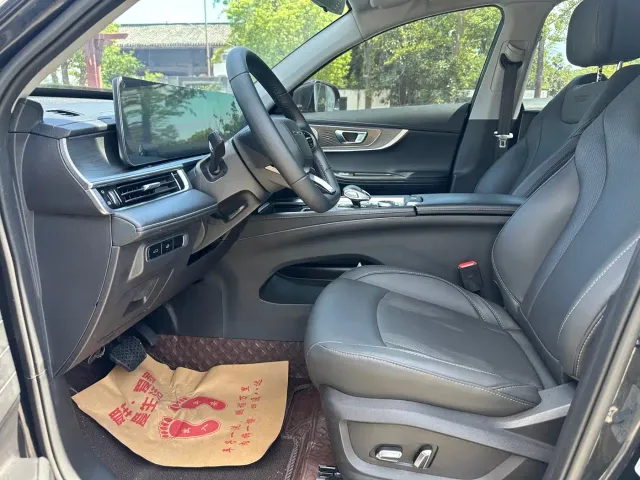 Chery Tiggo 8 PRO — Фото автомобиля 7