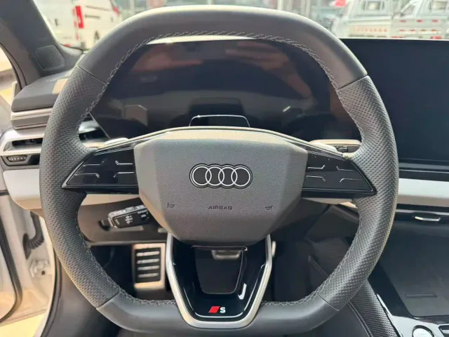 Audi A5L — Фото автомобиля 11