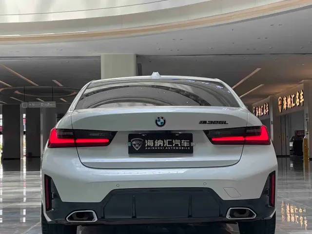 BMW 3 Series — Фото автомобиля 5