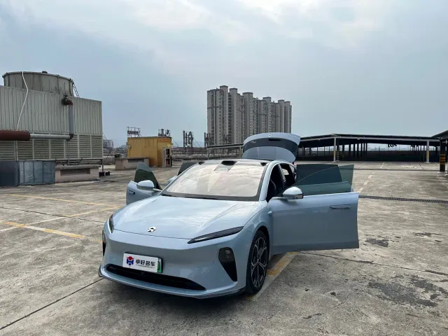 Nio ET5 Touring — Фото автомобиля 29