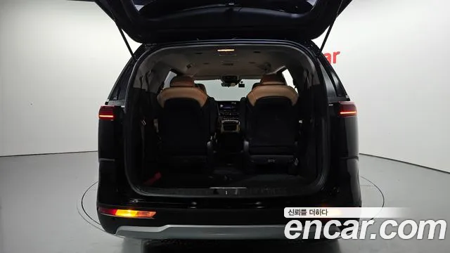 Kia Canival Carnival 4 поколение Дизель 9 мест Prestige — Фото автомобиля 14