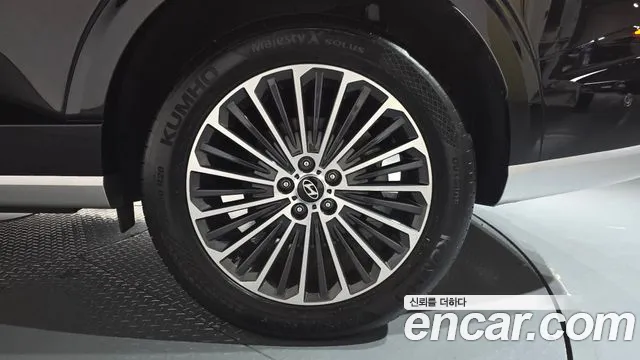 Hyundai Palisade Palisade (LX3) — Фото автомобиля 13