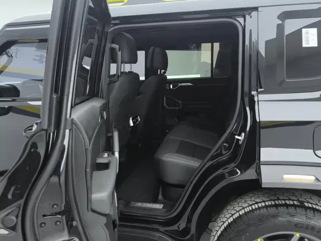 Jetour T2 — Фото автомобиля 11