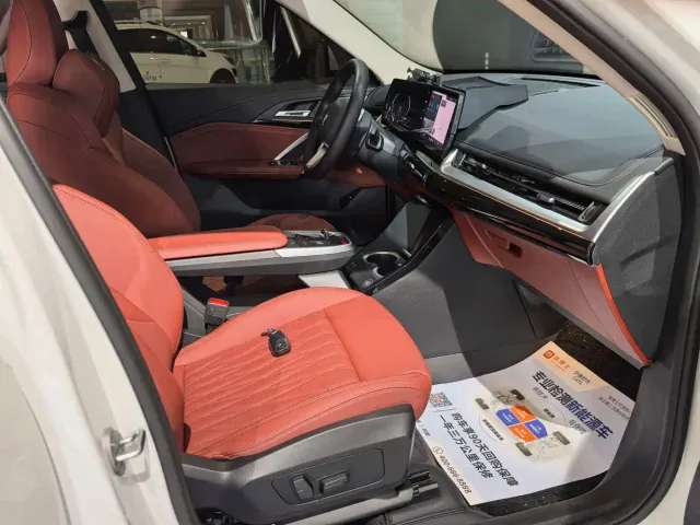 BMW X1 — Фото автомобиля 8