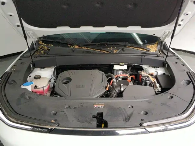 Geely Galaxy L7 — Фото автомобиля 10