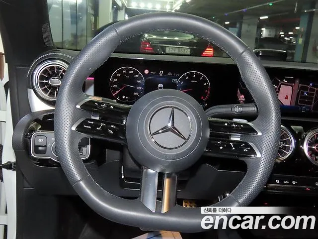 Mercedes-Benz CLA-Class — Фото автомобиля 9