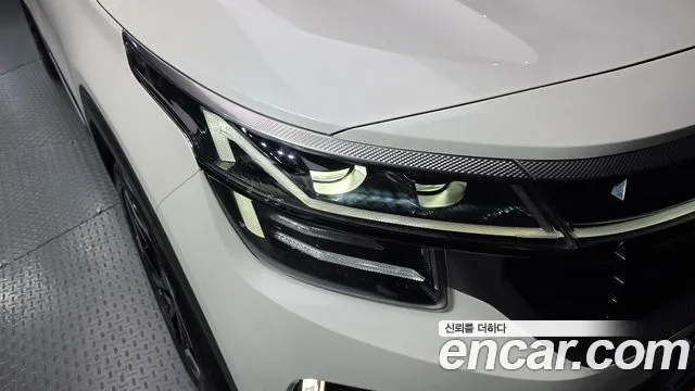Kia Seltos Seltos (New) — Фото автомобиля 22