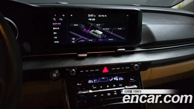 Kia Canival Carnival 4 поколение Дизель 9 мест Signature — Фото автомобиля 16