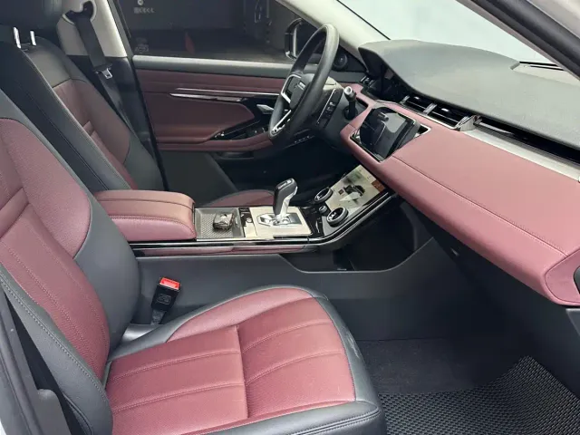 Land Rover Range Rover Evoque — Фото автомобиля 10