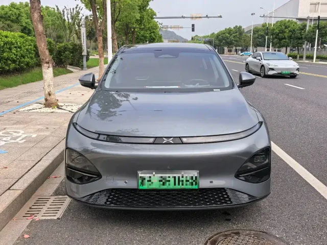 Xpeng G6 — Фото автомобиля 2
