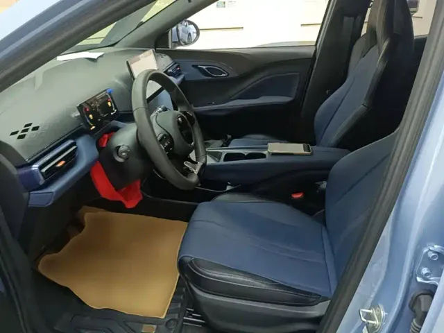 BYD Seagull — Фото автомобиля 14