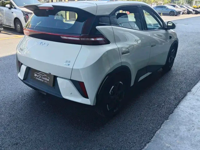 BYD Seagull — Фото автомобиля 17