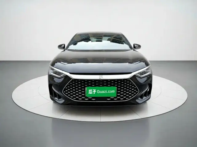 BYD Han — Фото автомобиля 2