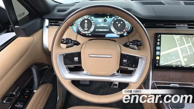 Land Rover Range Rover 5th Gen — Фото автомобиля 13
