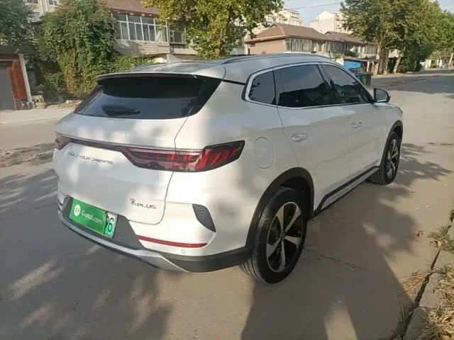 BYD Song PLUS — Фото автомобиля 6