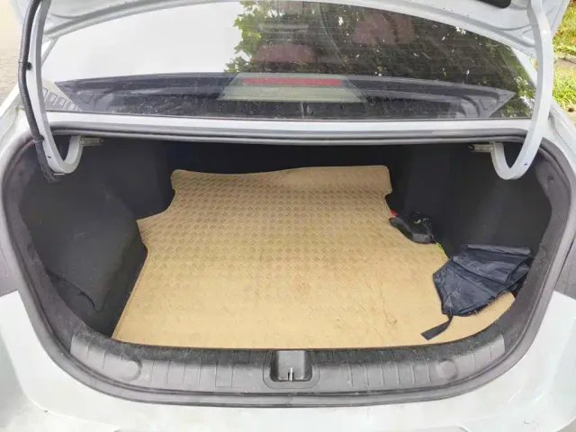 Geely Emgrand L — Фото автомобиля 13