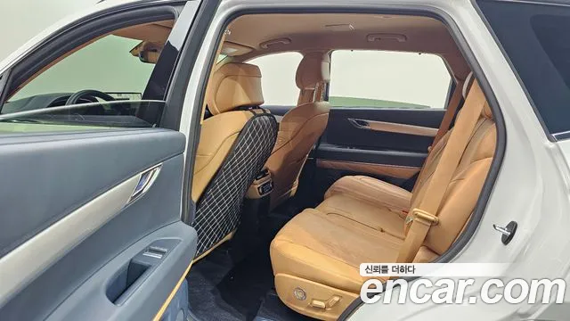 Genesis GV80 3.5T Бензин AWD — Фото автомобиля 10