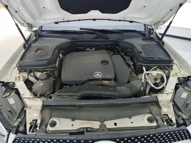 Mercedes-Benz GLC-Class — Фото автомобиля 10