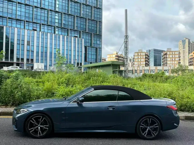 BMW 4 Series — Фото автомобиля 27