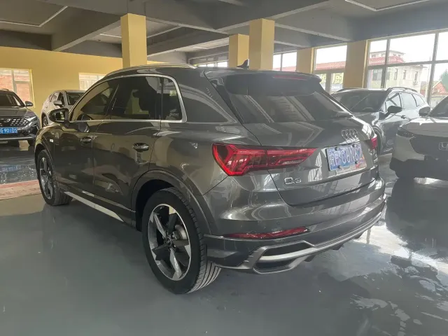 Audi Q3 — Фото автомобиля 8