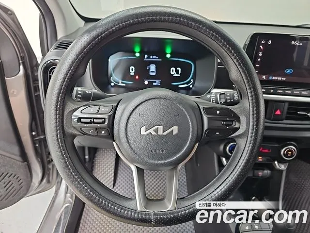 Kia morning Новый Morning (JA) Prestige — Фото автомобиля 9