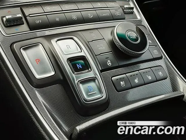 Hyundai Santafe Дизель 2.2 2WD — Фото автомобиля 16
