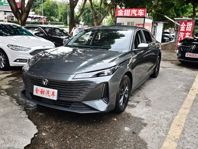 Фотография автомобиля — Changan Lamore