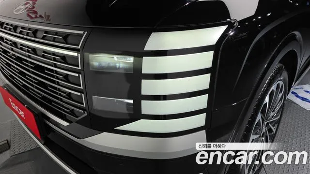 Hyundai Palisade LX3 — Фото автомобиля 7