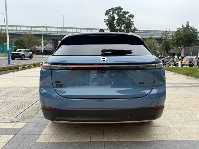 Nio ES7 — Фото автомобиля 15