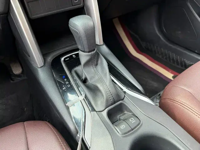 Toyota Corolla Cross — Фото автомобиля 9