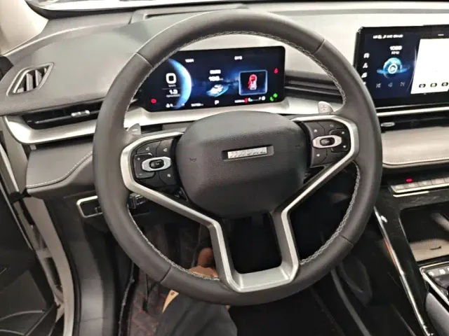 Haval H6 — Фото автомобиля 10