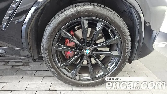 BMW X4 xDrive20i M Sport Pro Special Edition — Фото автомобиля 21
