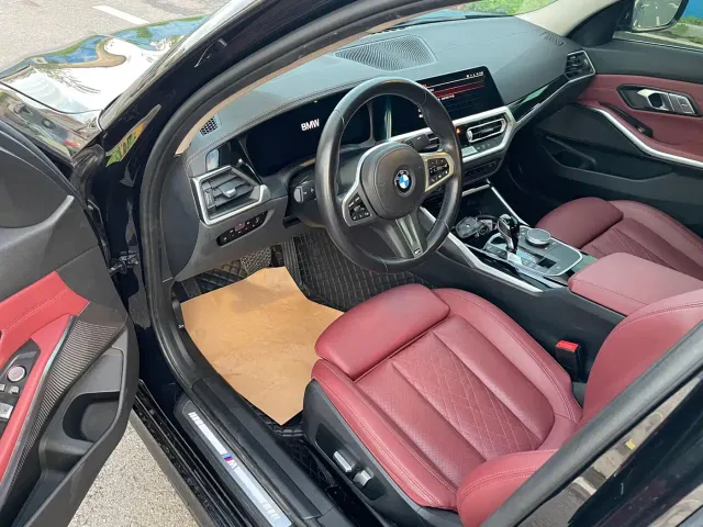 BMW 3 Series — Фото автомобиля 6